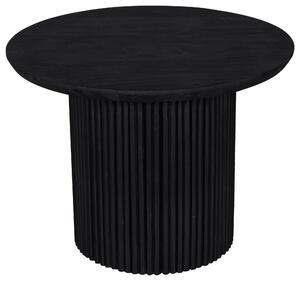 KONFERENČNÍ STOLEK, černá, dřevo, 60/45/60 cm MID.YOU, Online Only