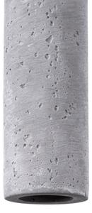 Sollux SL.1271 - Lustr na lanku PASTELO 1xG9/8W/230V beton