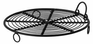 Podložka pod horké Sammy Trivet Black Bloomingville