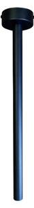 Brilagi - LED Přisazený lustr DRIFA 1xG9/4W/230V černá
