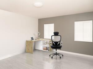 Hjh OFFICE Kancelářská židle VENUS BASE (černá) (100337188001)