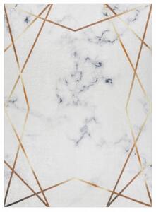 Dywany Łuszczów Kusový koberec ANDRE Marble 1220 ROZMĚR: 120x170