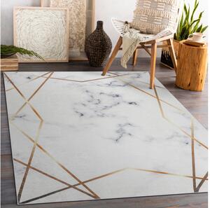 Dywany Łuszczów AKCE: 80x150 cm Kusový koberec ANDRE Marble 1220 - 80x150 cm