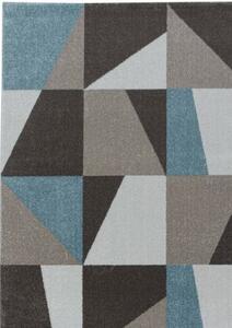 Kusový koberec Efor 3716 blue - 160 x 230 cm