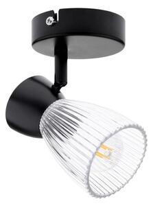 Bodové svítidlo BEST 1xE14/40W/230V černá