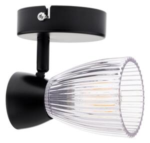 Bodové svítidlo BEST 1xE14/40W/230V černá