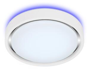 Briloner 3227-016 - LED RGB Stmívatelné svítidlo se senzorem LED/24W/230V + DO