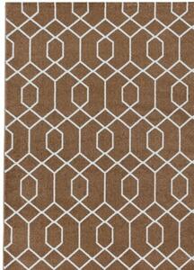 Kusový koberec Efor 3713 copper - 160 x 230 cm