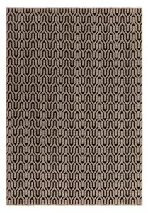Černo-béžový koberec 200x290 cm Global – Asiatic Carpets
