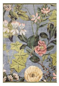 Světle modrý koberec 120x170 cm Passiflora – Asiatic Carpets