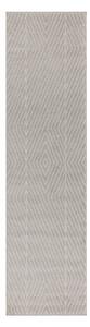 Světle šedý koberec běhoun 66x240 cm Muse – Asiatic Carpets