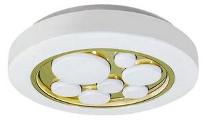 LED Stmívatelné stropní svítidlo BUBBLES LED/30W/230V + dálkové ovládání