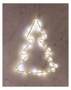 Svítící stromeček Liva Tree White 30 cm Sirius