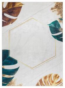 Dywany Łuszczów Kusový koberec ANDRE Hexagon 1150 ROZMĚR: 80x150