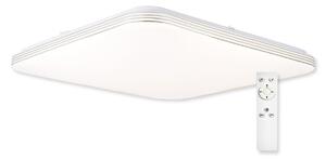 STROPNÍ LED SVÍTIDLO, 44/44/6.5 cm - Stropní svítidla