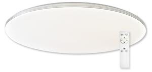 STROPNÍ LED SVÍTIDLO, 45/45/6.5 cm XXXL - Stropní svítidla