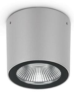 Lombardo Noa 50 Top LED přisazené svítidlo IP65 ŠedáDifuzní2700K