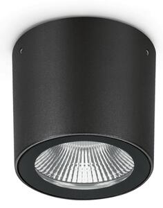 Lombardo Noa 50 Top LED přisazené svítidlo IP65 Černá60°4000K