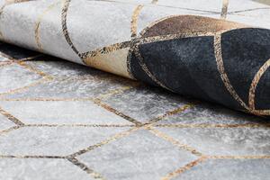 Dywany Łuszczów Kusový koberec ANDRE Geometric 1171 ROZMĚR: 80x150