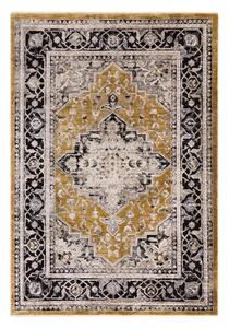 Okrově žlutý koberec 160x240 cm Sovereign – Asiatic Carpets