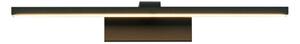 LED Obrazové svítidlo LED/9W/230V 3000K 39 cm černá