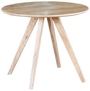 JÍDELNÍ STŮL, akácie, barvy akácie, 90/90/76 cm Xora, Online Only