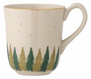 Kameninový hrnek Spruce Mug Nature 350 ml Bloomingville