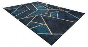 Dywany Łuszczów DOPRODEJ: 80x150 cm Kusový koberec ANDRE Mosaic 1173 - 80x150 cm