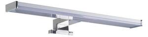 LED Koupelnové osvětlení zrcadla LED/8W/230V 3000K 40 cm IP44 chrom