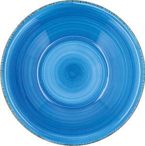 Talíř na zákusky Quid Vita Keramický Modrý (19 cm) (12 kusů)