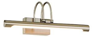 LED Obrazové svítidlo LED/9W/230V 3000K 42 cm chrom