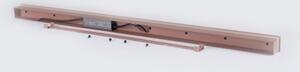 Brilagi-LED Venk. nást. svít. LINEAR LED/22W/230V 3000K IP65 100 cm hnědá CRI 90