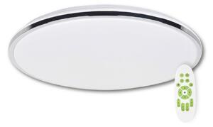 STROPNÍ LED SVÍTIDLO, 45/45/6.5 cm XXXL - Stropní svítidla