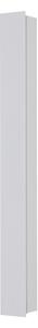 Brilagi - LED Venk. nást. svít. LINEAR LED/12W/230V 3000K IP65 50 cm bílá CRI 90