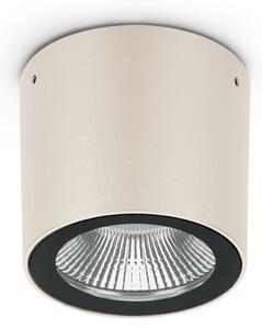 Lombardo Noa 50 Top LED přisazené svítidlo IP65 BéžováDifuzní2700K