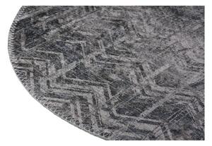 Šedý pratelný koberec 80x120 cm – Vitaus