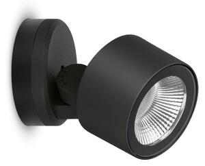 Lombardo Noa 50 Wall LED nástěnné svítidlo IP66 ČernáDifuzní2700K