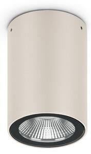 Lombardo Noa 100 Top LED přisazené svítidlo IP65 Béžová60°4000K
