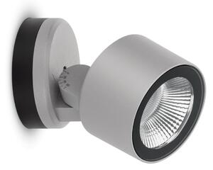 Lombardo Noa 50 Wall LED nástěnné svítidlo IP66 Šedá60°3000K