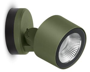 Lombardo Noa 50 Wall LED nástěnné svítidlo IP66 Zelená40°3000K