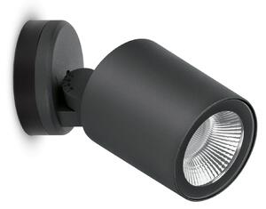 Lombardo Noa 100 Wall LED nástěnné svítidlo IP66 AntracitováDifuzní2700K