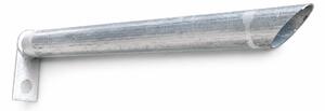 Trubkový kolík 400mm - 1ks