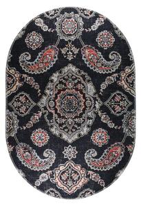 Černý pratelný koberec 160x230 cm – Vitaus
