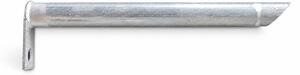 Trubkový kolík 400mm - 1ks