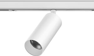 KARIZMA luce Juno-Q1 XS Lente LED svítidlo pro 48V lištu Bílá2700KON/OFF