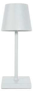 LED Stmívatelná dotyková stolní lampa LED/3,5W/5V 5200 mAh IP54 bílá