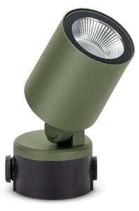 Lombardo Noa 100 LED venkovní svítidlo IP66 ZelenáDifuzní2700K
