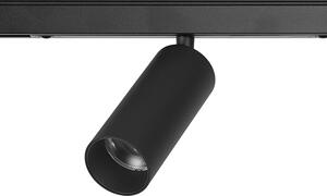 KARIZMA luce Juno-Q1 XS Lente LED svítidlo pro 48V lištu Černá2700KON/OFF
