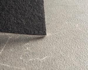 Beaulieu International Group PVC podlaha Fortex Grey 2912 - Rozměr na míru cm