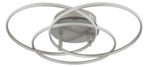 STROPNÍ LED SVÍTIDLO, 45,6/9,4 cm Globo - Online Only svítidla, Online Only